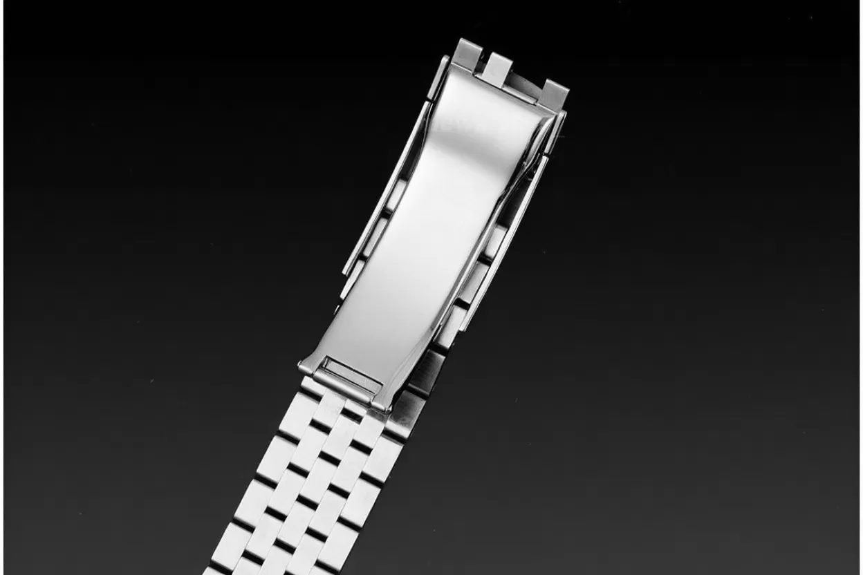Datejust 126200 36mm Wimbledon Jub SS / SS Grey Dial VSF DD3235 - Image 19