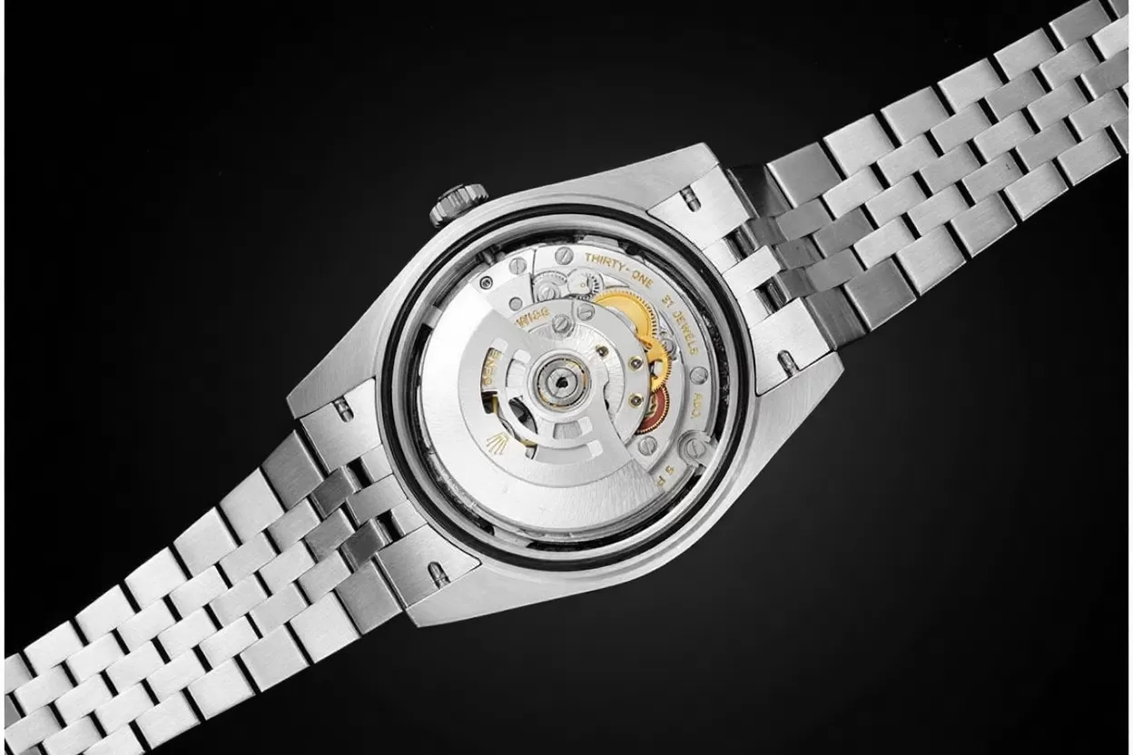 Datejust 126334 41mm Wimbledon Jub SS / SS Grey Dial VSF DD3235 - Image 8