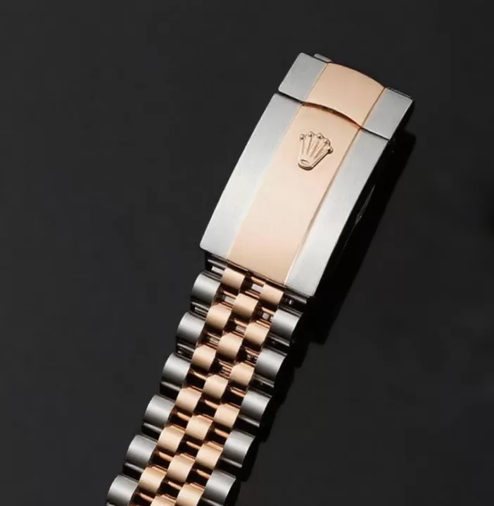 Datejust 126231 36mm Jub RG / SS Rose Gold / Rmn VSF DD3235 - Image 19