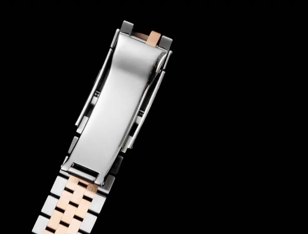 Datejust 126231 36mm Jub RG / SS Rose Gold / Rmn VSF DD3235 - Image 20