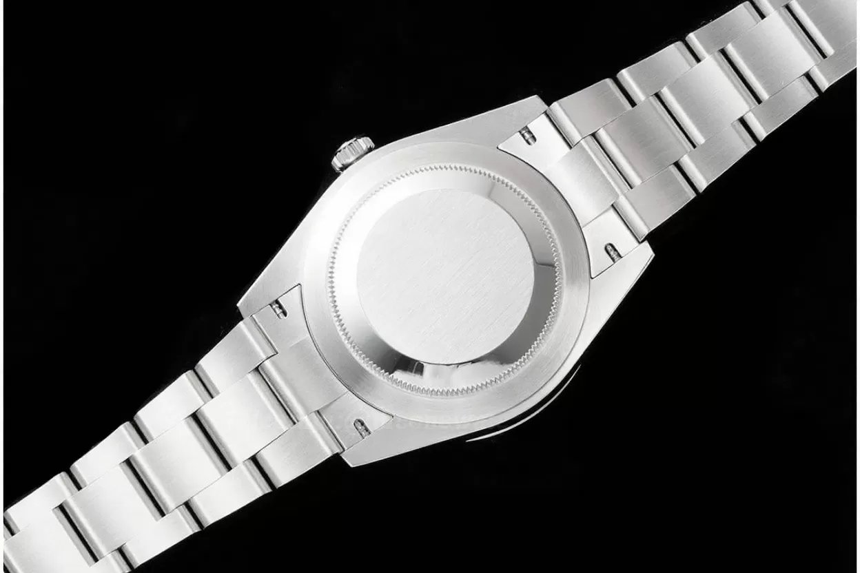 Oyster Perpetual 124300 41mm SS / SS Tiffany Blue Dial VSF VS3230 - Image 10