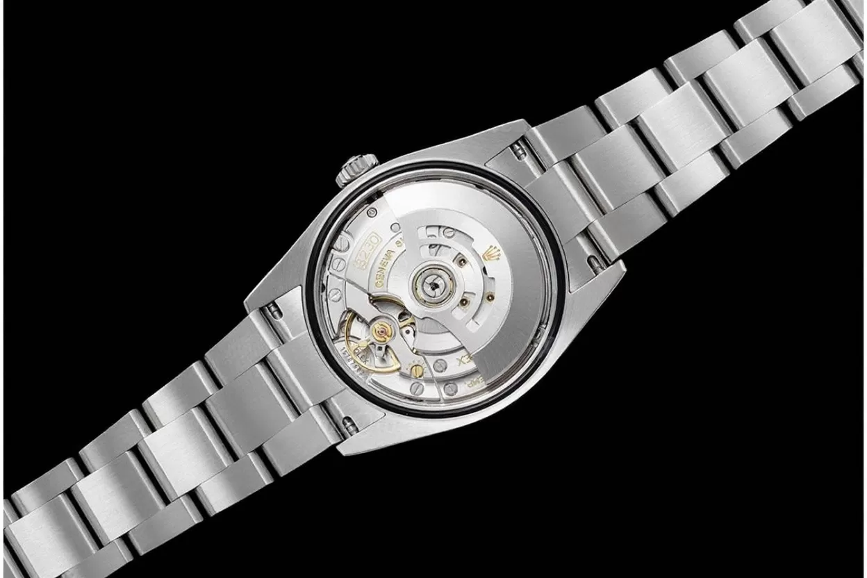 Oyster Perpetual 124300 41mm SS / SS Green Dial VSF VS3230 - Image 10