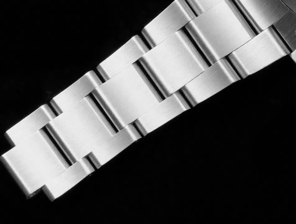 Oyster Perpetual 124300 41mm SS / SS Green Dial VSF VS3230 - Image 19
