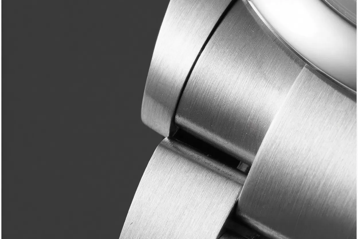 Oyster Perpetual 124300 41mm SS / SS Silver Dial VSF VS3230 - Image 6