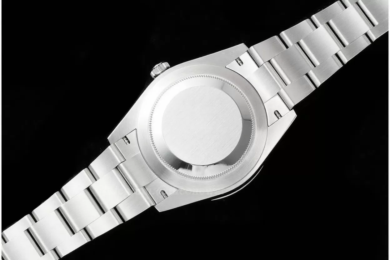 Oyster Perpetual 124300 41mm SS / SS Silver Dial VSF VS3230 - Image 8