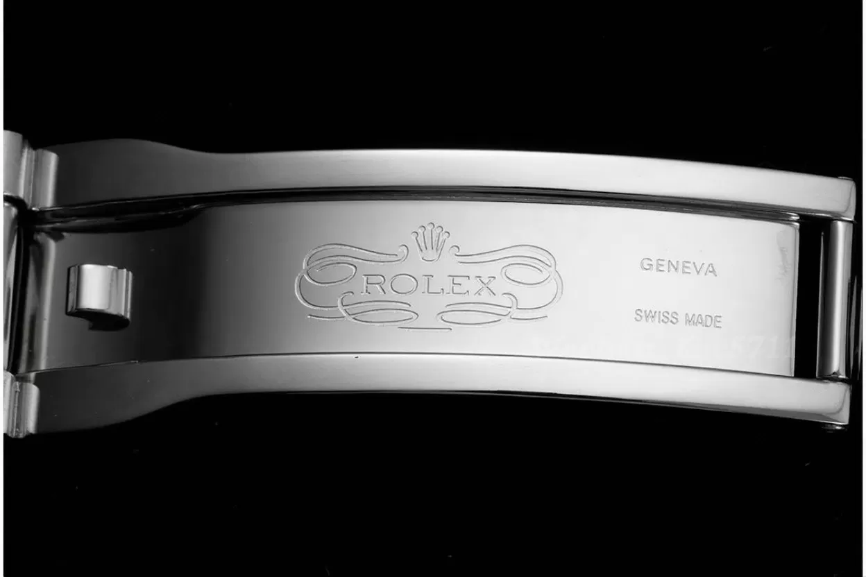 Oyster Perpetual 124300 41mm SS / SS Silver Dial VSF VS3230 - Image 23