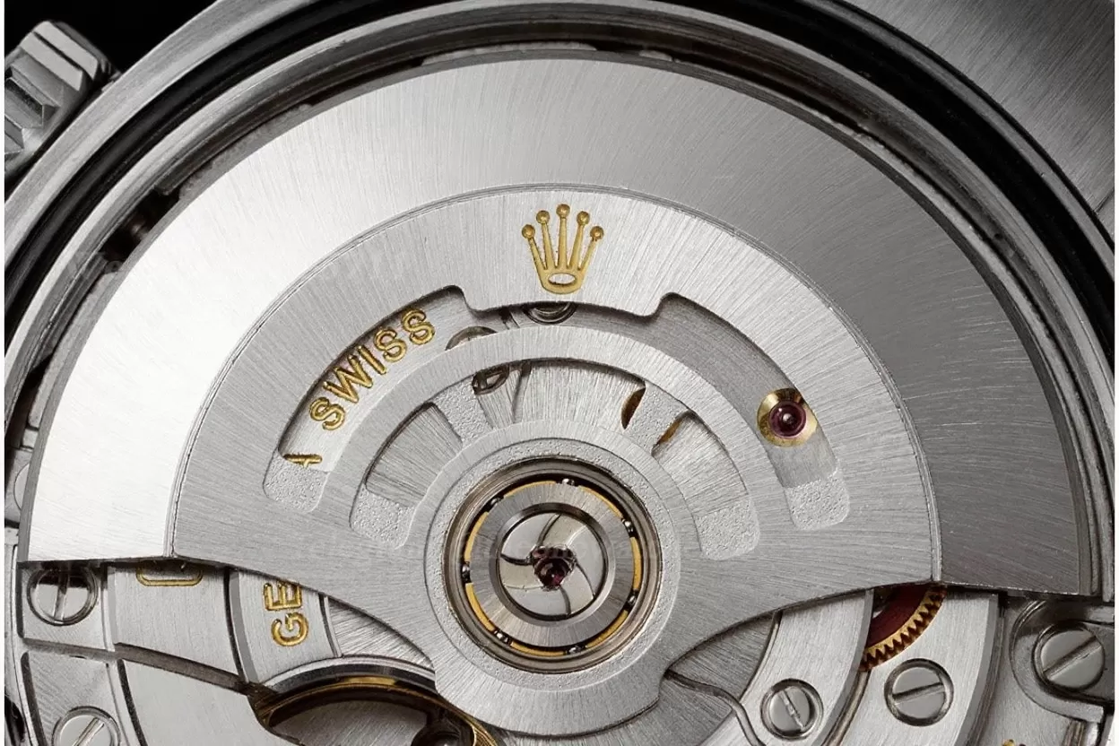 Oyster Perpetual 124300 41mm SS / SS Yellow Dial VSF VS3230 - Image 14