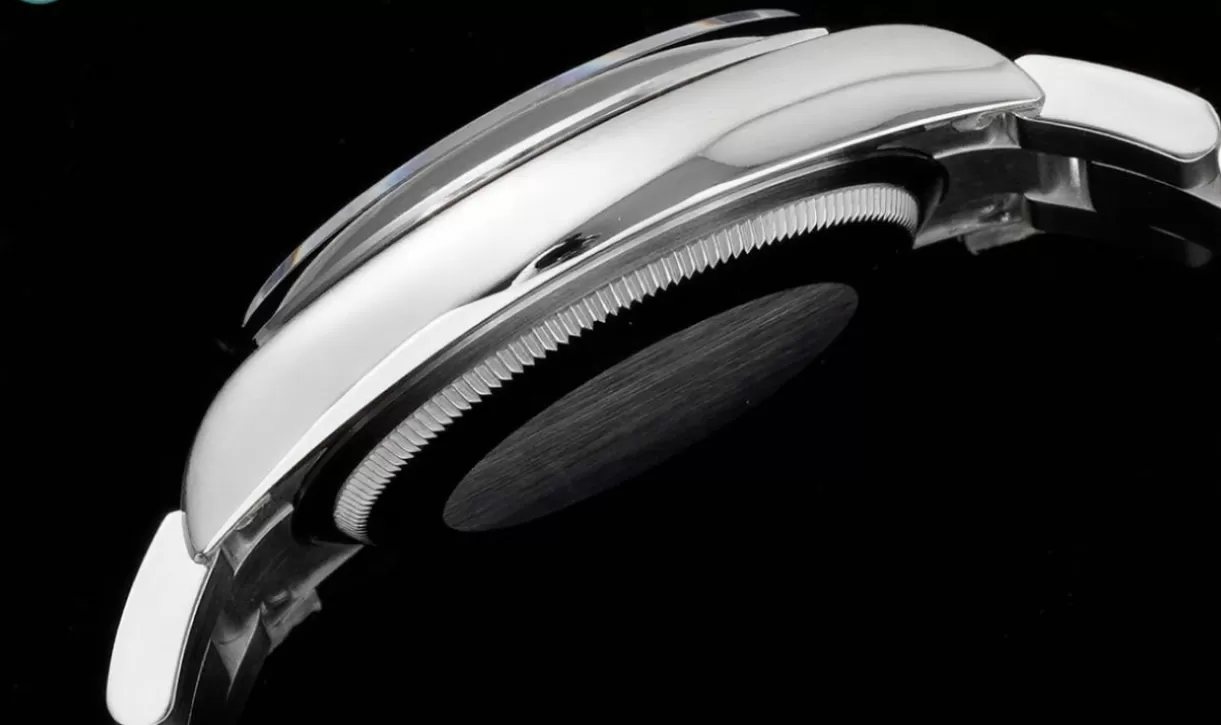 Oyster Perpetual 126000 36mm SS / SS Silver / Stk VSF VS3230 - Image 7
