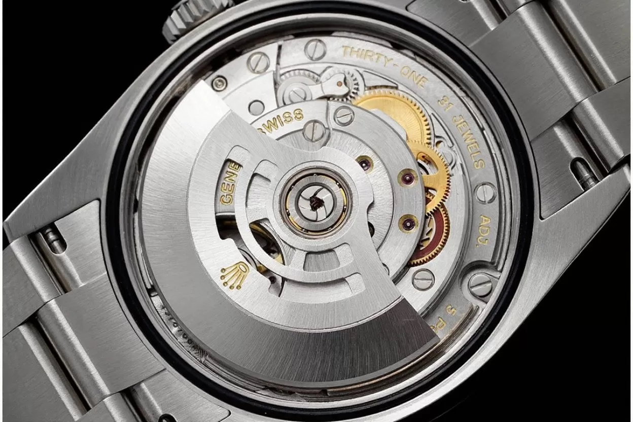 Oyster Perpetual 126000 36mm SS / SS Silver / Stk VSF VS3230 - Image 10