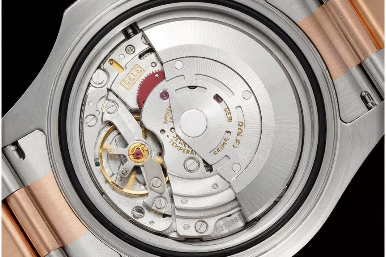 Yacht ?C Master 116621 40mm RG / SS Brown Dial VSF VS3135 - Image 13