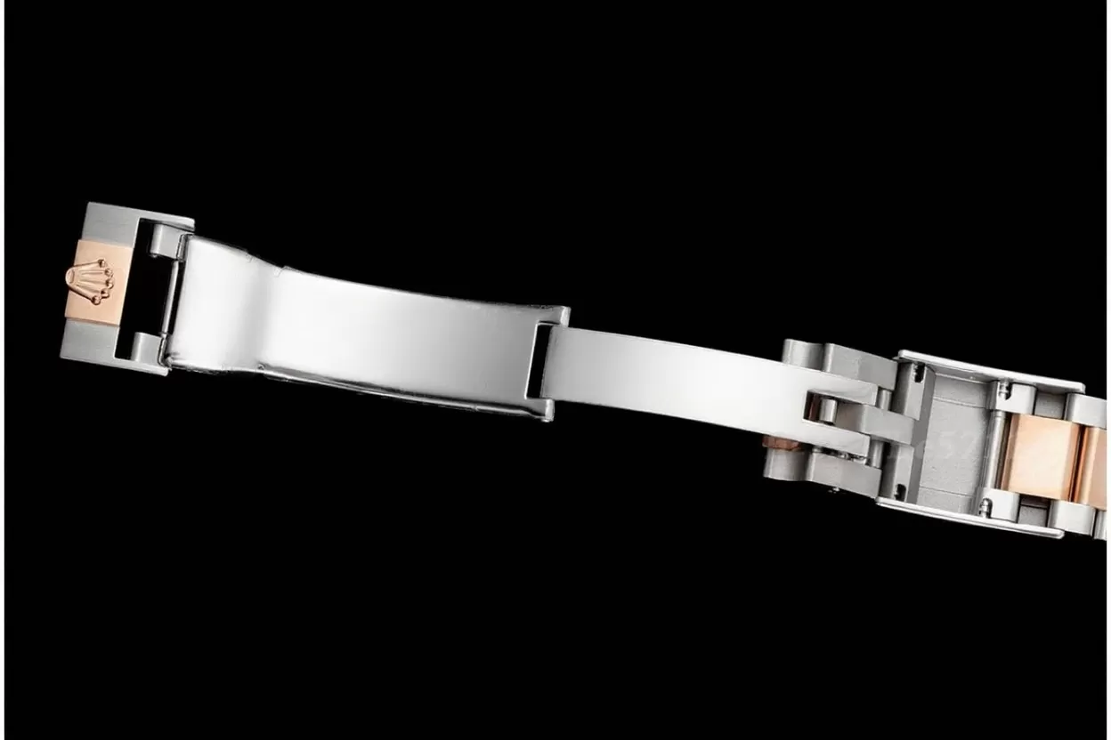 Yacht ?C Master 116621 40mm RG / SS Brown Dial VSF VS3135 - Image 25