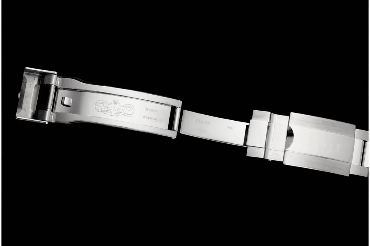 Yacht ?C Master 116622 40mm SS / SS Blue Dial VSF VS3135 - Image 25