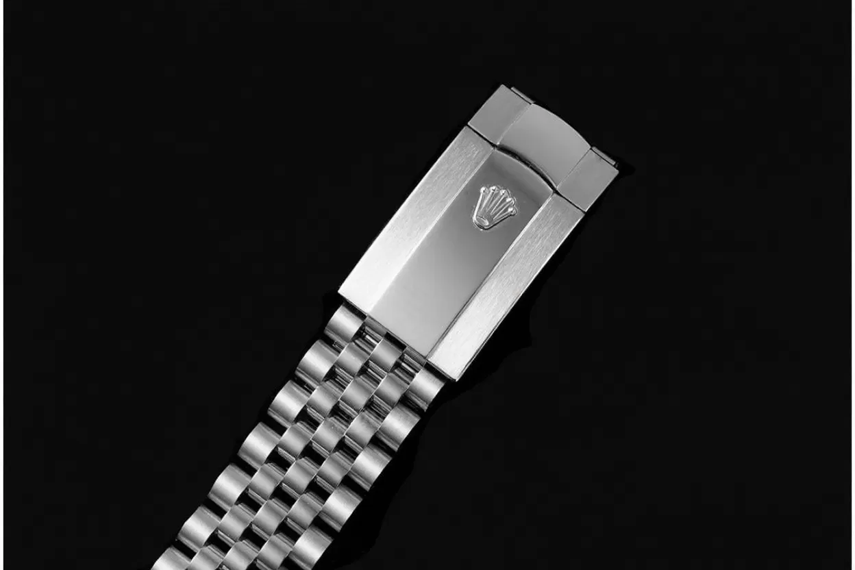 Datejust 126300 41mm Wimbledon Jub SS / SS Grey / Rmn VSF DD3235 - Image 21