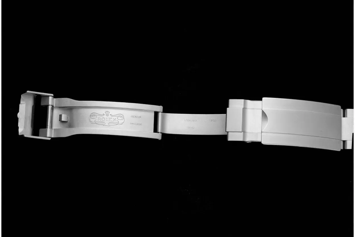 Submariner DIW 40mm Red SS / SS Carbon Dial VSF VS3135 - Image 21