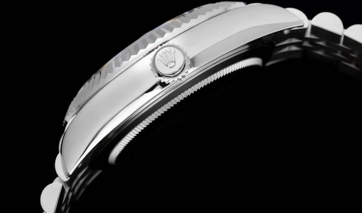 SkyDweller 326934 42mm SS / SS Green Dial ZF A2824 - Image 8