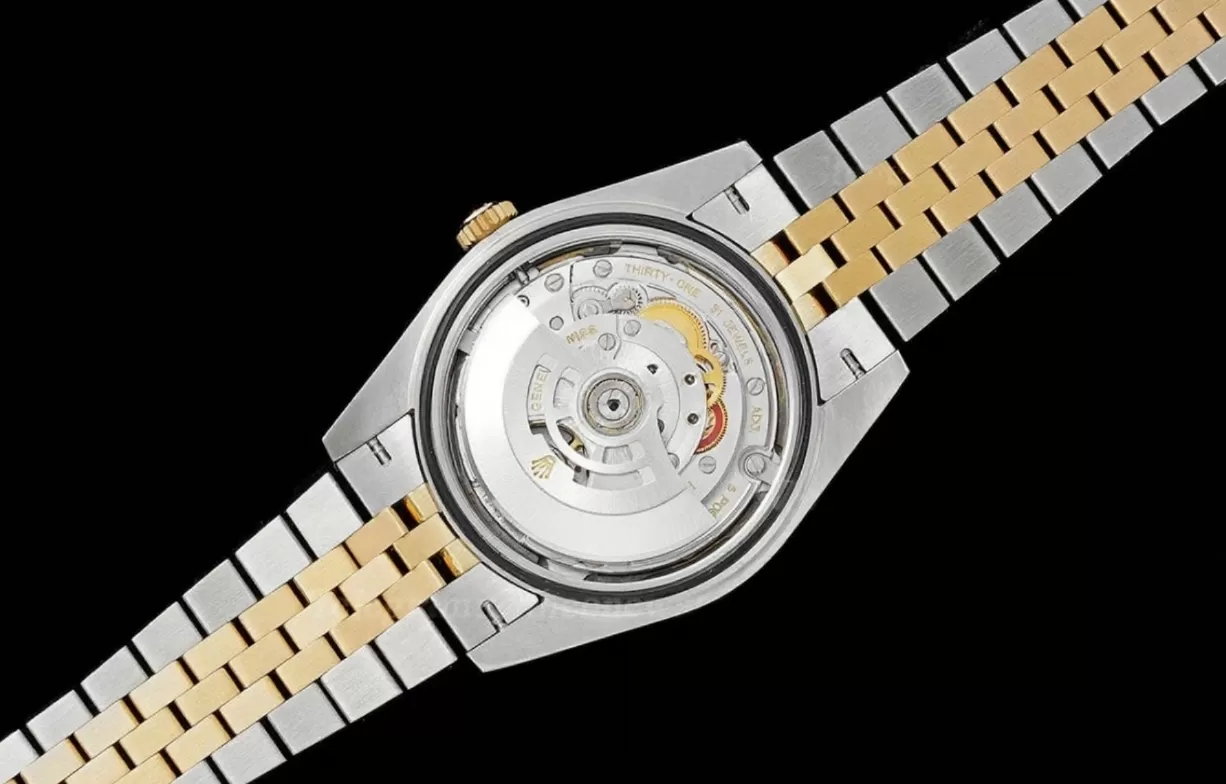 Datejust 126333 41mm Jub SS / YG Black Dial VSF DD3235 - Image 7