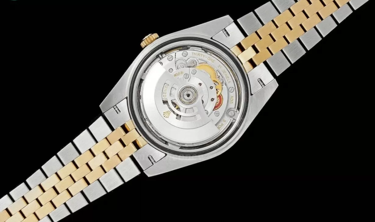 Datejust 126333 41mm Jub SS / YG Silver Dial VSF DD3235 - Image 7