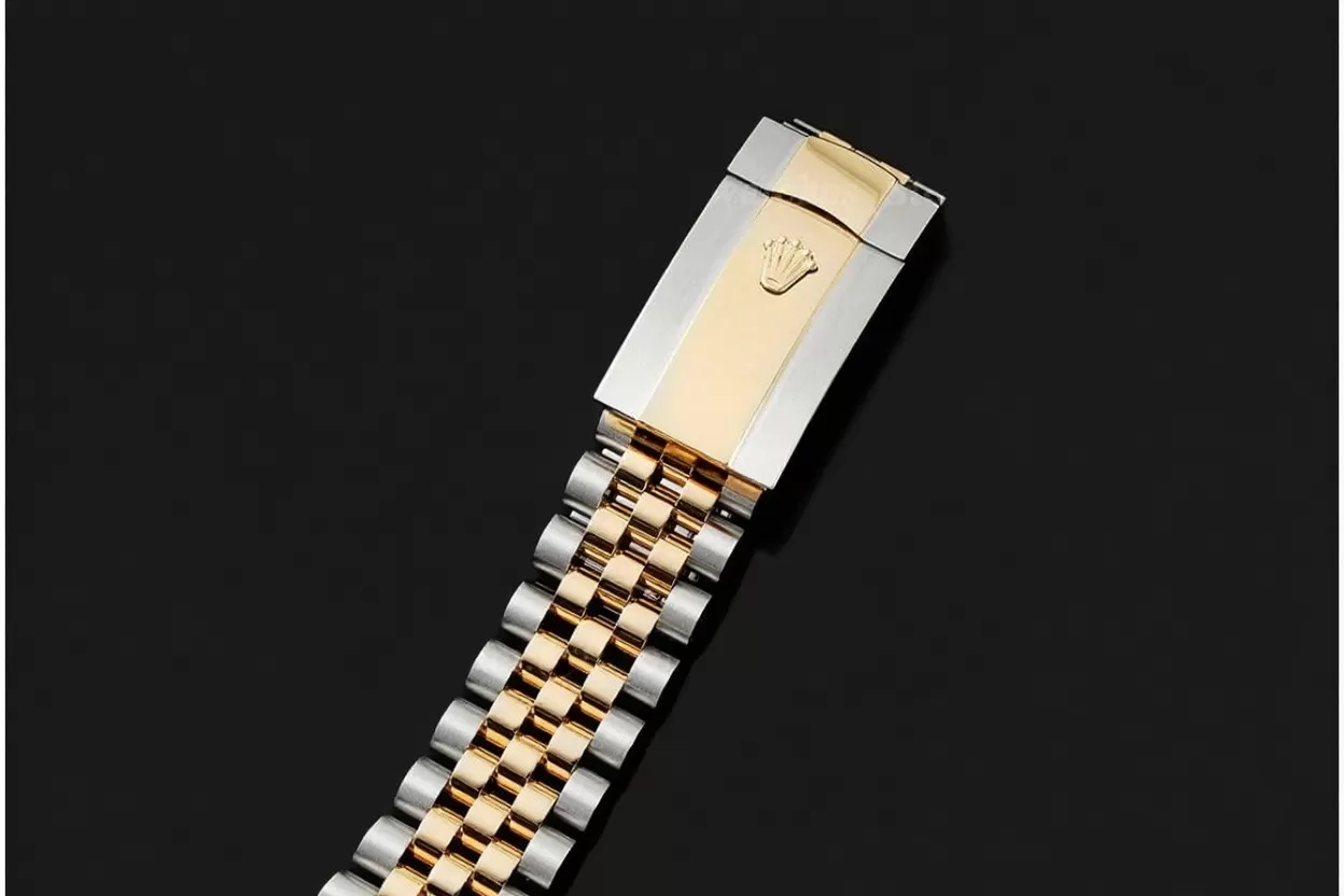 Datejust 126333 41mm Jub SS / YG Silver Dial VSF DD3235 - Image 19