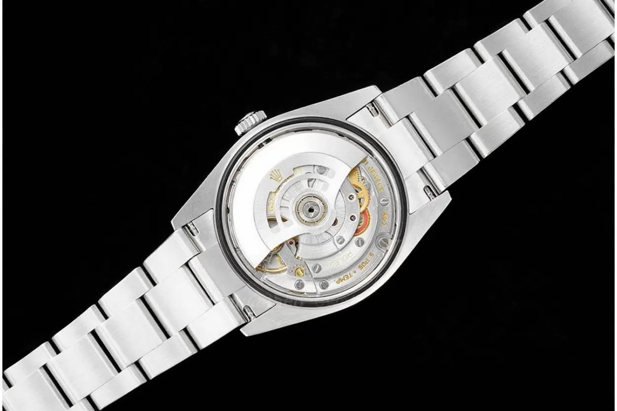 Datejust 126200 36mm Wimbledon Oys SS / SS Grey Dial VSF DD3235 - Image 8