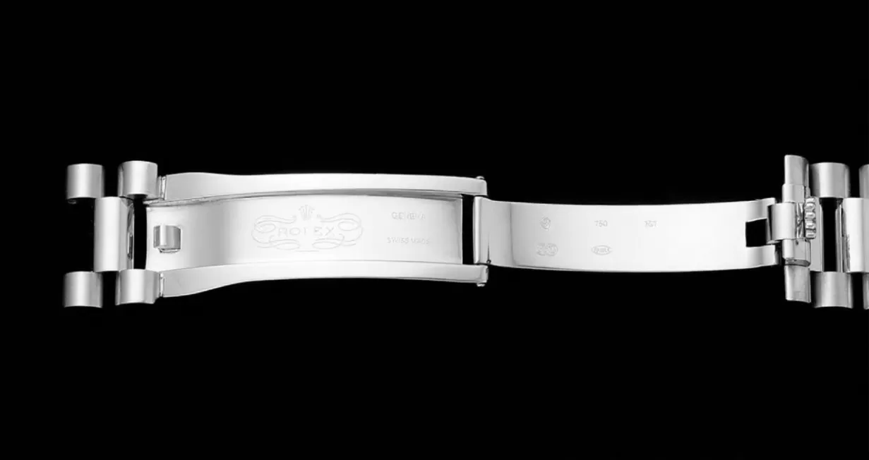 DayDate 228239 40mm SS / SS Grey / Stk JDF V4 VR3255 (Gain Weight) - Image 15