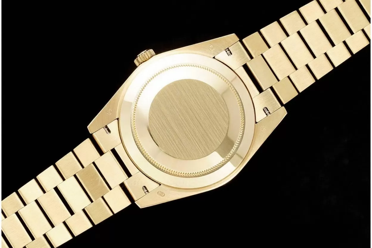DayDate 228238 40mm YG / YG Gold / Stk JDF V4 VR3255 (Gain Weight) - Image 6