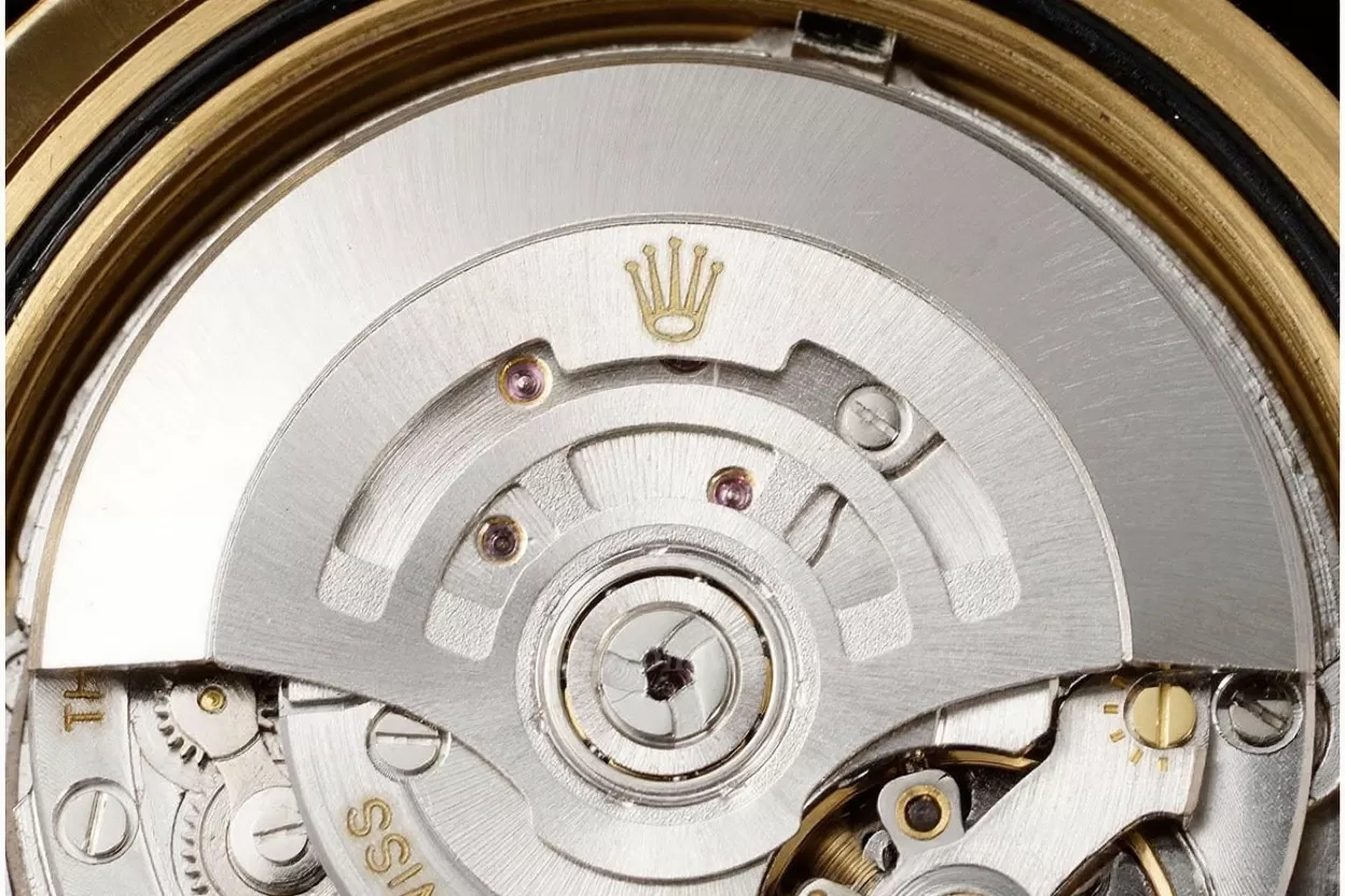 DayDate 228238 40mm YG / YG Gold / Stk JDF V4 VR3255 (Gain Weight) - Image 9