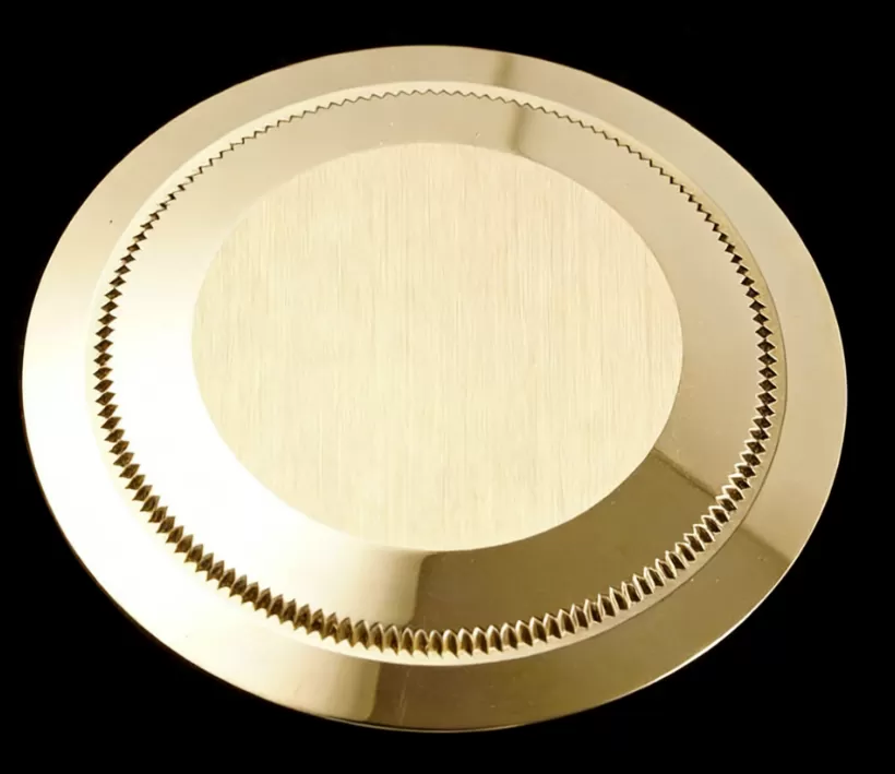 DayDate 228238 40mm YG / YG Yellow Gold / Dia JDF V4 VR3255 (Gain Weight) - Image 8