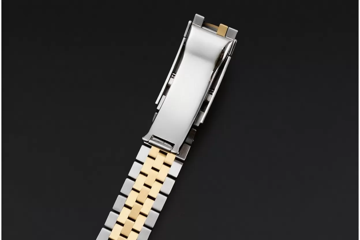 Datejust 126283 36mm Jub Dia YG / SS Gold Textured Dial VSF DD3235 - Image 17