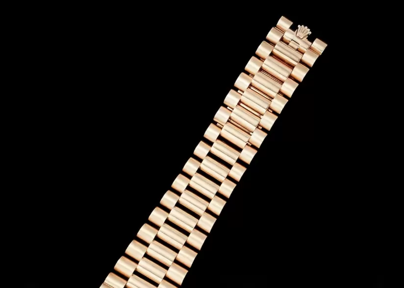 DayDate 228235 40mm RG / RG Rose Gold / Rmn JDF V4 VR3255 (Gain Weight) - Image 14