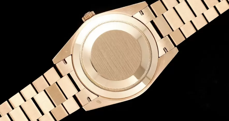 DayDate 228235 40mm RG / RG Rose Gold / Rmn JDF V4 VR3255 (Gain Weight) - Image 5