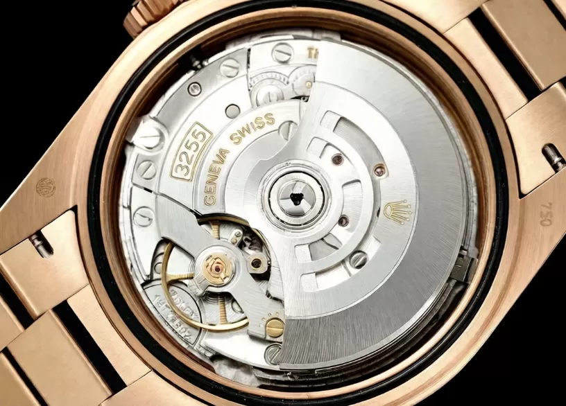 DayDate 228235 40mm RG / RG Rose Gold / Rmn JDF V4 VR3255 (Gain Weight) - Image 6