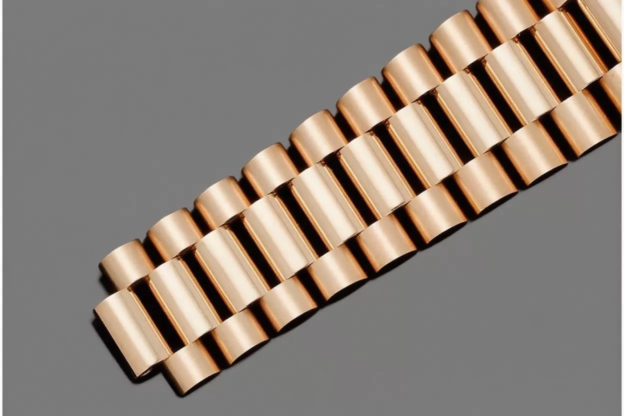 DayDate 228235 40mm RG / RG Rose Gold / Rmn JDF V4 VR3255 (Gain Weight) - Image 12