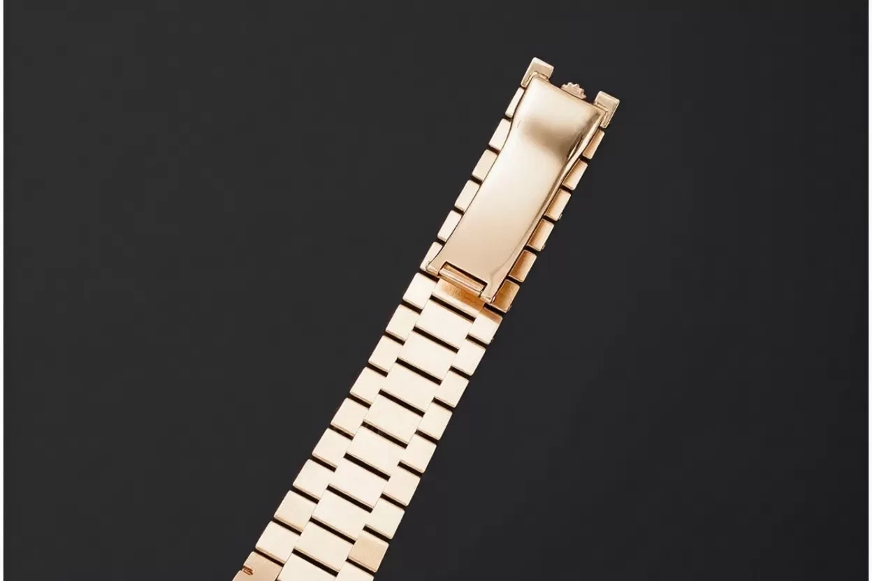 DayDate 228235 40mm RG / RG Rose Gold / Rmn JDF V4 VR3255 (Gain Weight) - Image 15