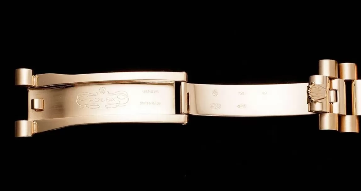 DayDate 228235 40mm RG / RG Rose Gold / Rmn JDF V4 VR3255 (Gain Weight) - Image 17