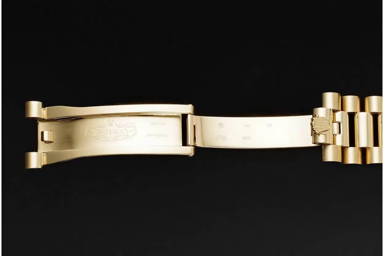 DayDate 228238 40mm YG / YG Yellow Gold / Dia JDF V4 VR3255 (Gain Weight) - Image 15