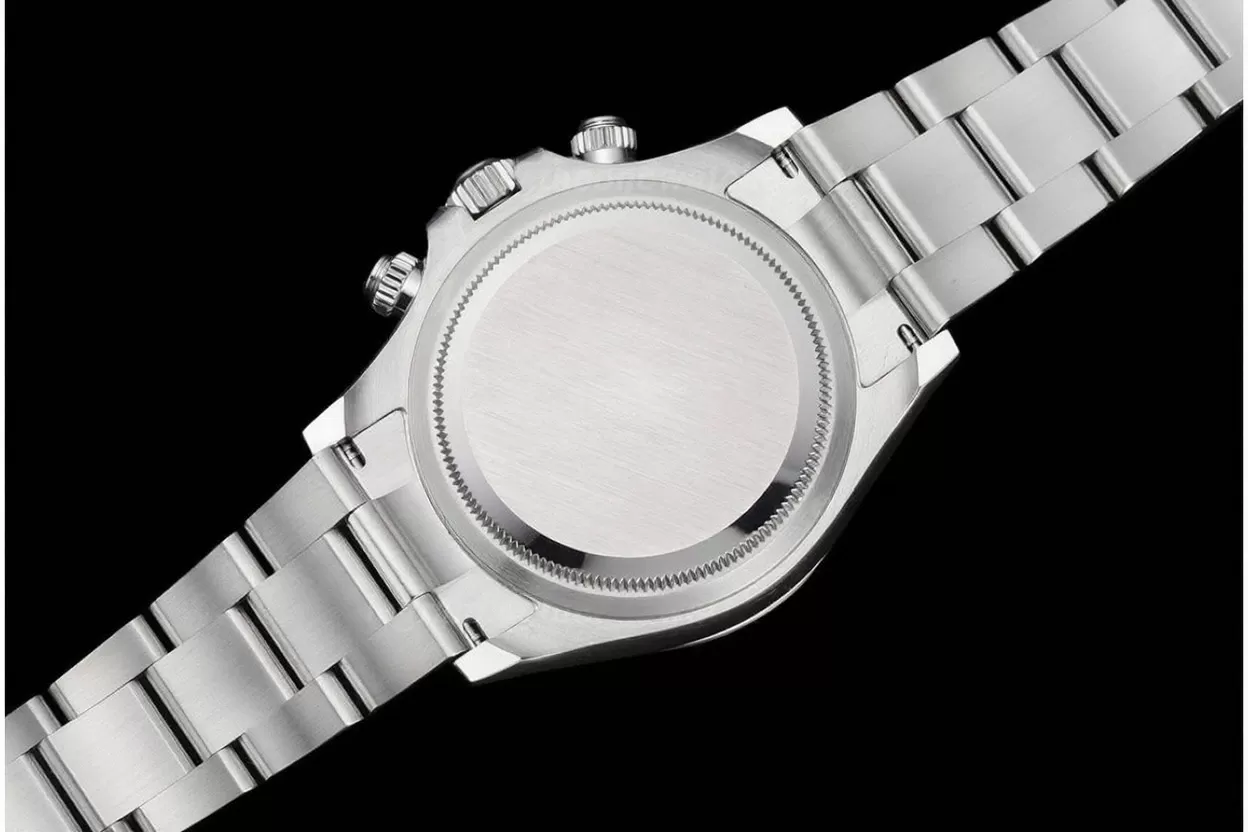 Daytona 126500LN 40mm Youth SS / SS White Dial VSF DD4801 - Image 4