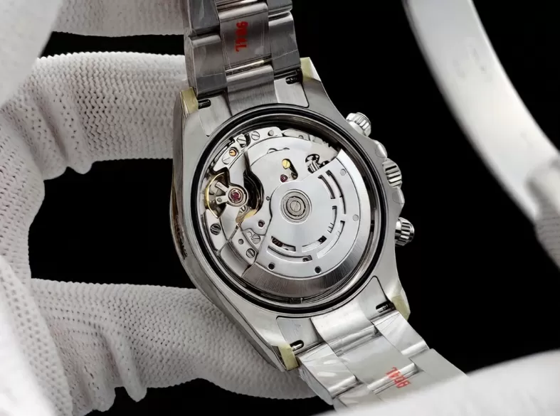 Daytona 126500LN 40mm Youth SS / SS White Dial VSF DD4801 - Image 14