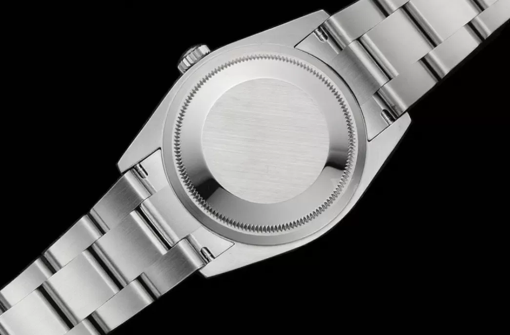 Datejust 126234 36mm Oys SS / SS Palm Motif Dial VSF DD3235 - Image 6
