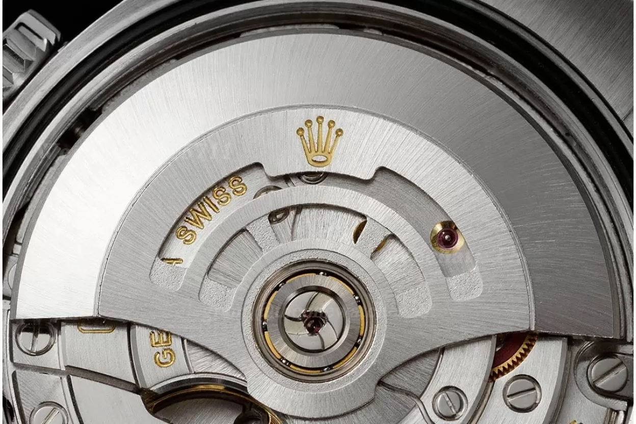 Oyster Perpetual 124300 41mm SS / SS Black Dial VSF VS3230 - Image 14