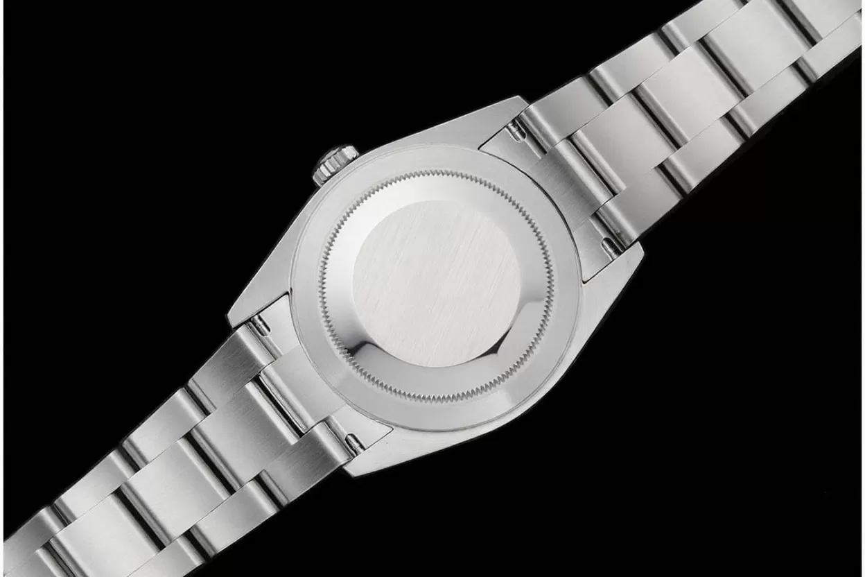 Datejust 126334 41mm Oys SS / SS Green / Stk VSF DD3235 - Image 6