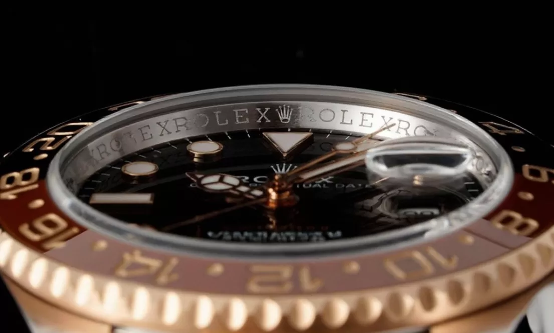 GMT Master II 126711 CHNR Rootbeer SS / RG Black Dial ARF V3 DD3285(Tungsten Heavy Version) - Image 8