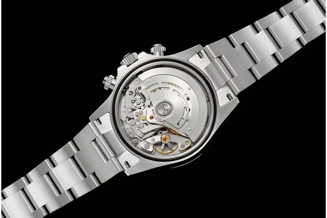 Daytona 116500 40mm SS / SS Black Dial VSF DD4130 - Image 5
