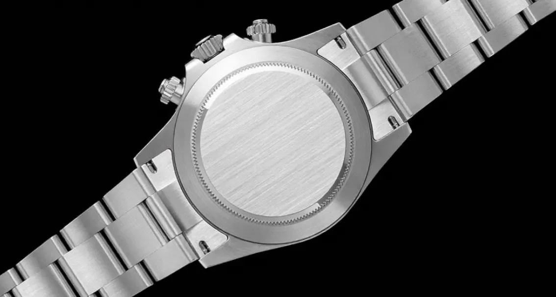 Daytona 116500 40mm SS / SS Black Dial VSF DD4130 - Image 6