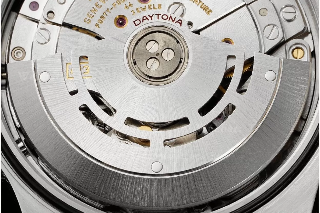 Daytona 116500 40mm SS / SS Black Dial VSF DD4130 - Image 8