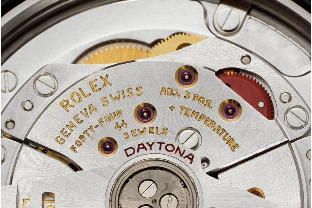 Daytona 116500 40mm SS / SS Black Dial VSF DD4130 - Image 9