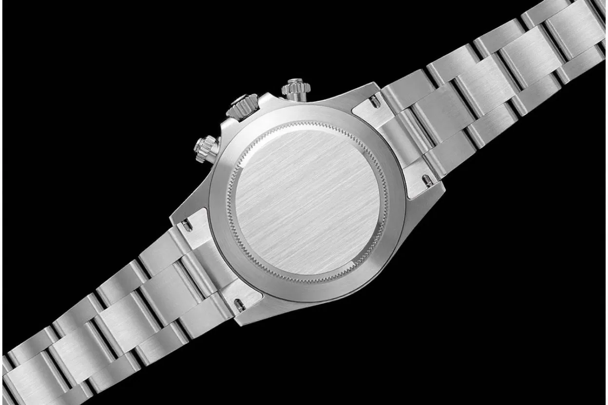 Daytona 116500 40mm SS / SS White Dial VSF DD4130 - Image 5