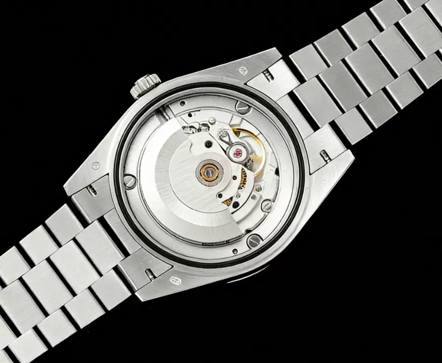 DayDate 228236 40mm SS / SS Gradient Blue Dial QF V5 A2836(Gain Weight) - Image 9