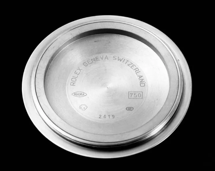 DayDate 228236 40mm SS / SS Gradient Blue Dial QF V5 A2836(Gain Weight) - Image 11