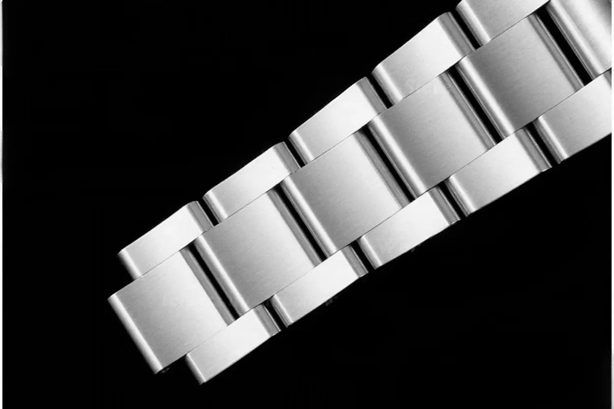 Daytona 126500LN 40mm SS / SS White Dial VSF DD4131 Super Clone - Image 20
