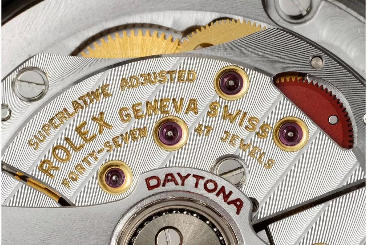 Daytona 126500LN 40mm SS / SS Black Dial VSF DD4131 Super Clone - Image 11